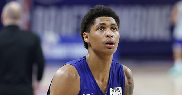 2026年NBA选秀球员之马利克-托马斯